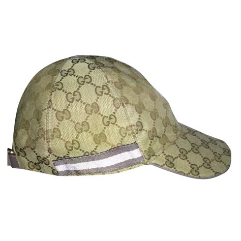 cassuette gucci|casquette Gucci taille xs.